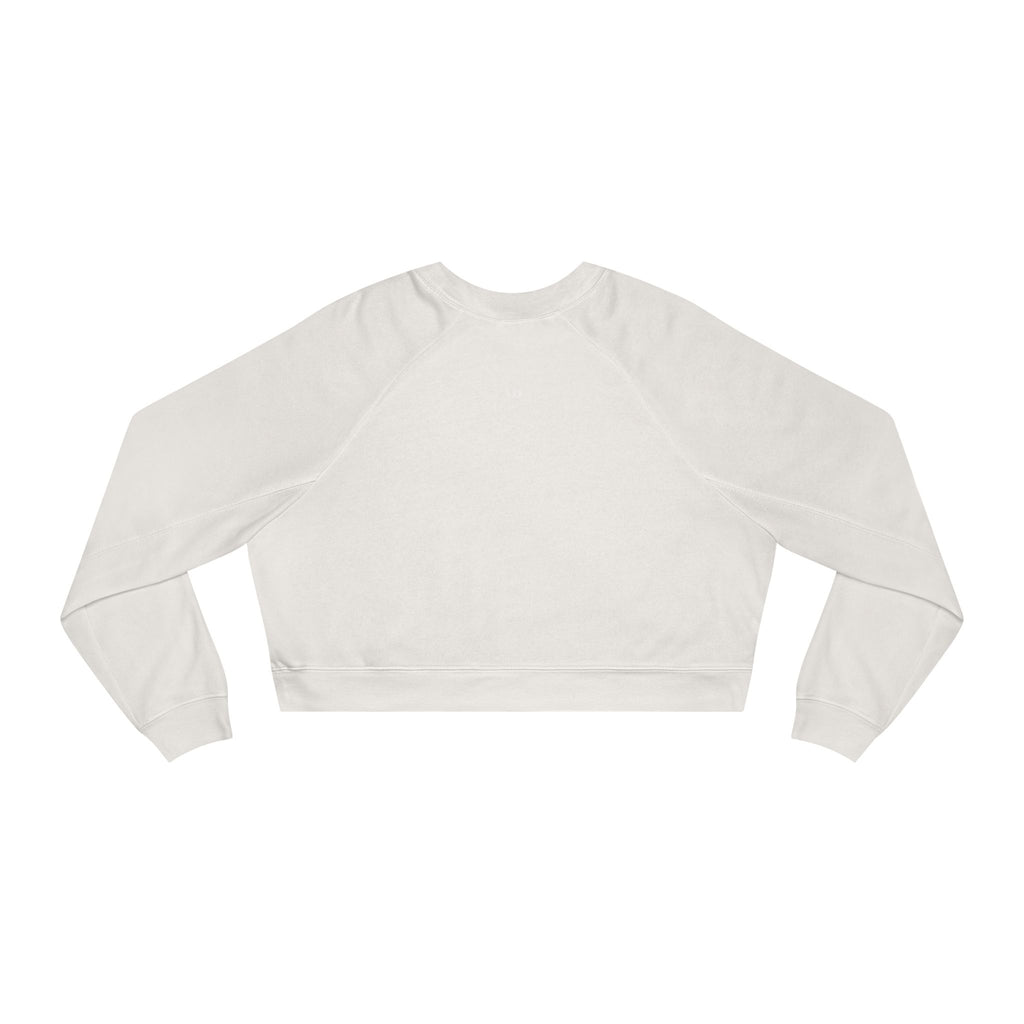 #like Aria - Women's Cropped Fleece Pullover