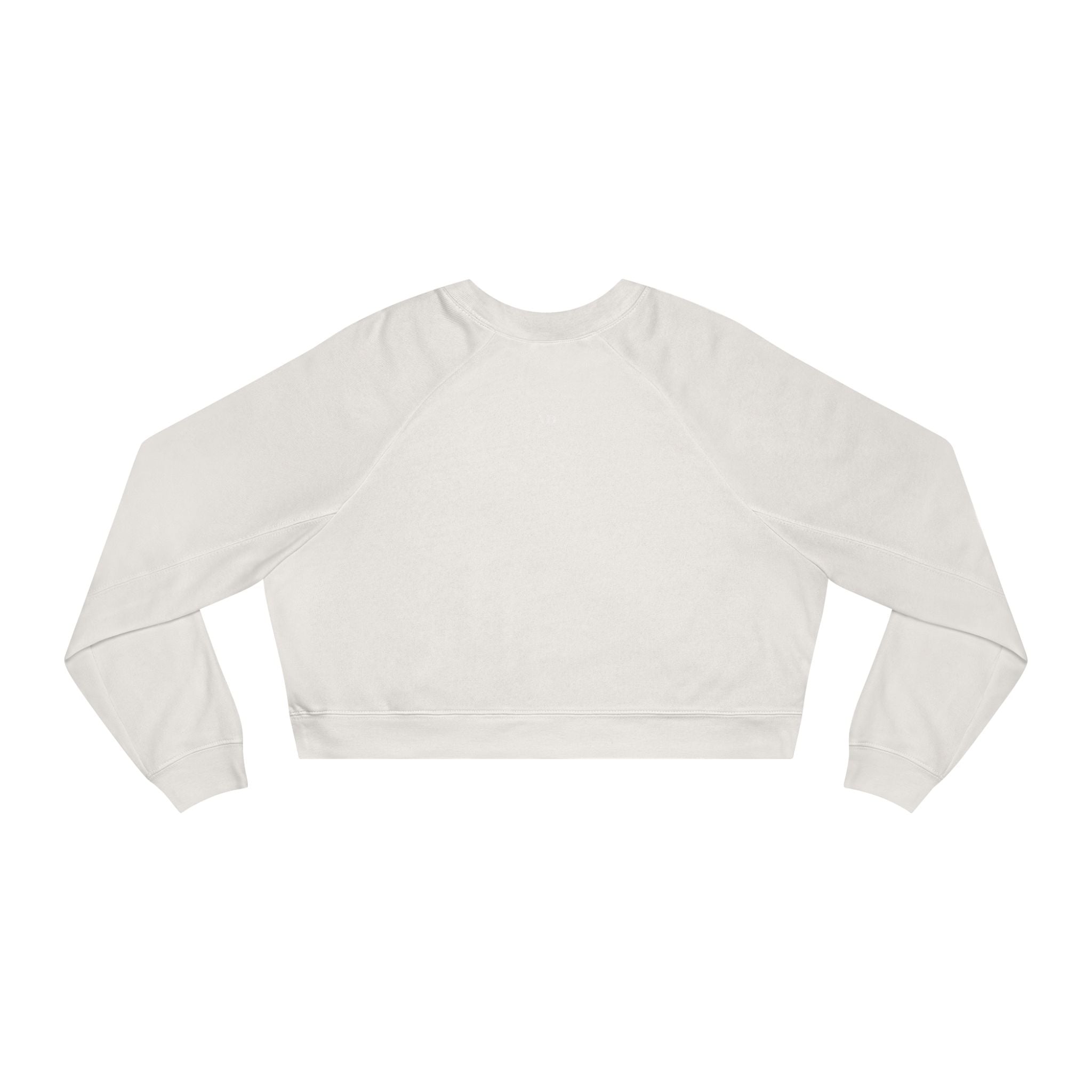 #like Aria - Women's Cropped Fleece Pullover